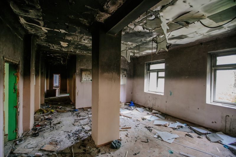 Building Repair Service in Charleston, SC