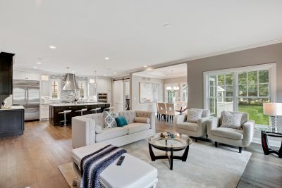 Living Space Transformation