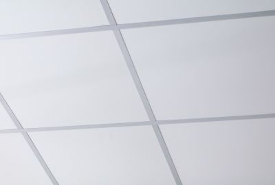 Products For Drop Ceiling Tiles Installations in use
