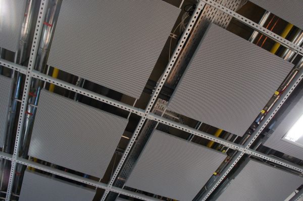 Drop Ceiling Tile Replacement - Drop Ceiling Tile Replacement Howard County, Maryland